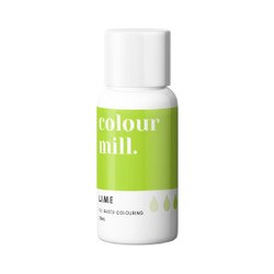 84492609 Oil Based Food Color - Lim