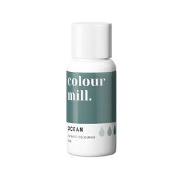 87660265 Oil Based Food Color - Oce
