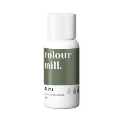 87660272 Oil Based Food Color - Oli