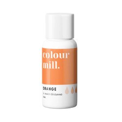 84492630 Oil Based Food Color - Ora