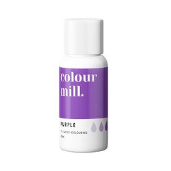 84492654 Oil Based Food Color - Pur
