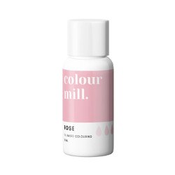 84492685 Oil Based Food Color - Ros