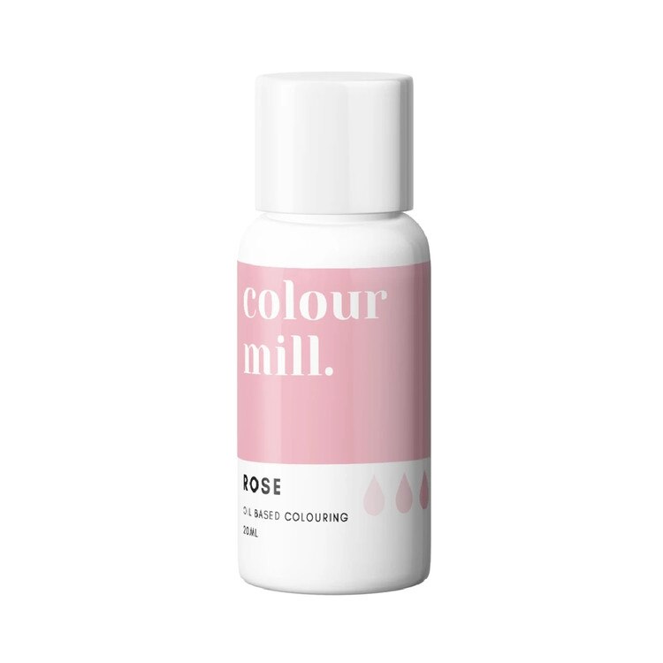 84492685 Oil Based Food Color - Ros