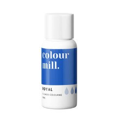 84492692 Oil Based Food Color - Roy