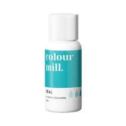 84492715 Oil Based Food Color - Tea