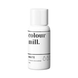 84492739 Oil Based Food Color - Whi