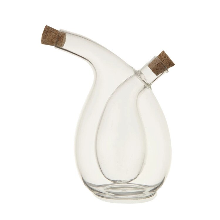 DF0879 Oil and Vinegar Cruet with C