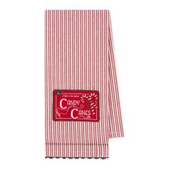 756171 Old Fashion Candy Dishtowel