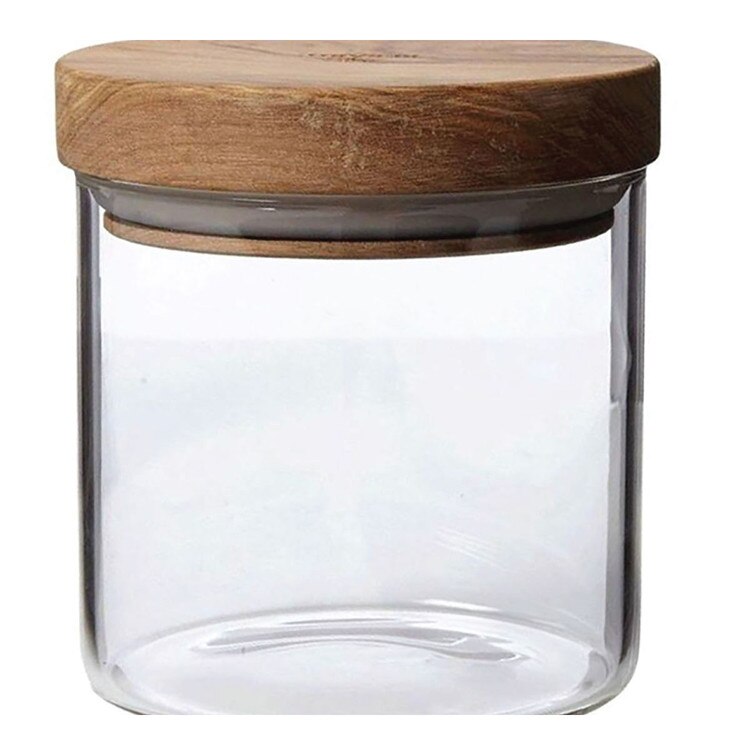 BER35100 Olive Wood 13.5 Ounc Glass