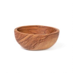 6011 Olive Wood Bowl