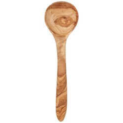 HKU2118D Olive Wood Curved Serving