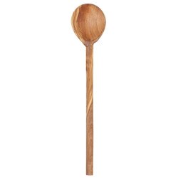 HKU2121D Olive Wood Long Spoon
