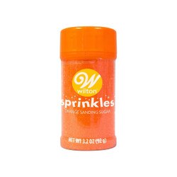 710-0-0861 Orange Short Sanding Sug