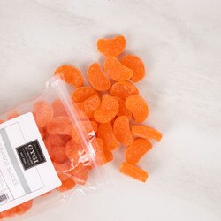13662 Orange Slices - 2.5 Lb Bag