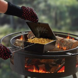 08609YFS Outdoor Popcorn Popper
