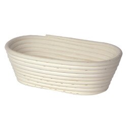 5178001 Oval 10" Banneton Basket