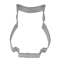 0804 Owl Cookie Cutter