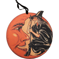 95400 Witch Moon Wall Decor