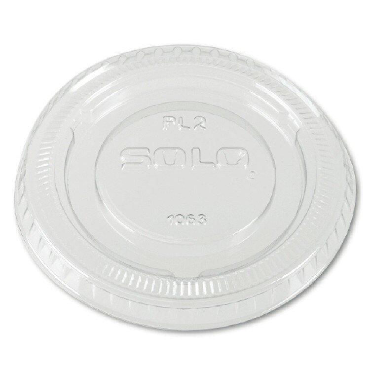 PL200N PL2 Lid - 125ct. - Fits 1 1/