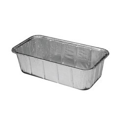 5100-35 Bread Pan - 2 Lb. Aluminum
