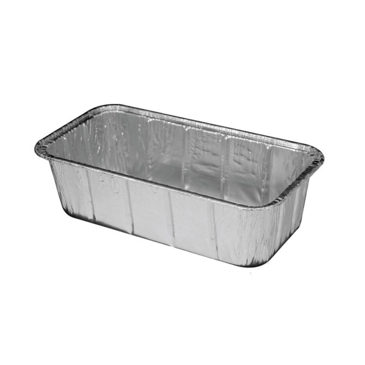 5100-35 Bread Pan - 2 Lb. Aluminum
