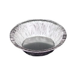 Y40525 Pot Pie Pan - 7oz Aluminum