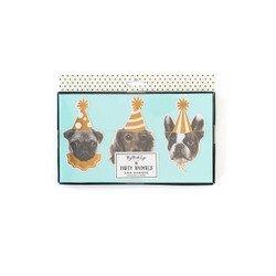 PGB706 Party Animals Dog Banner