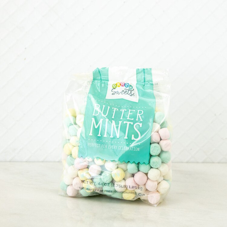 20623 Pastel Buttermints - 2.75 Lb