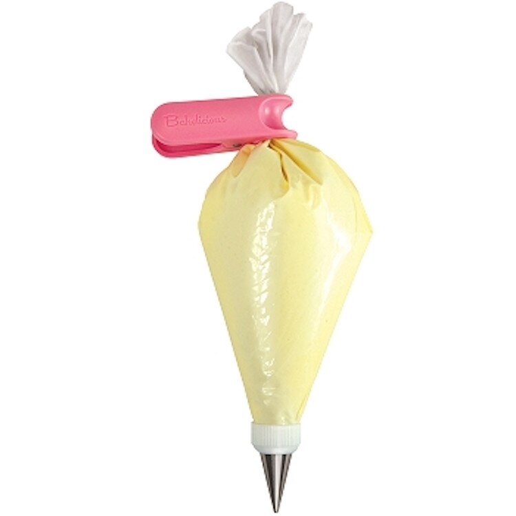 73807 Pastry Bag Clips - Set of 3