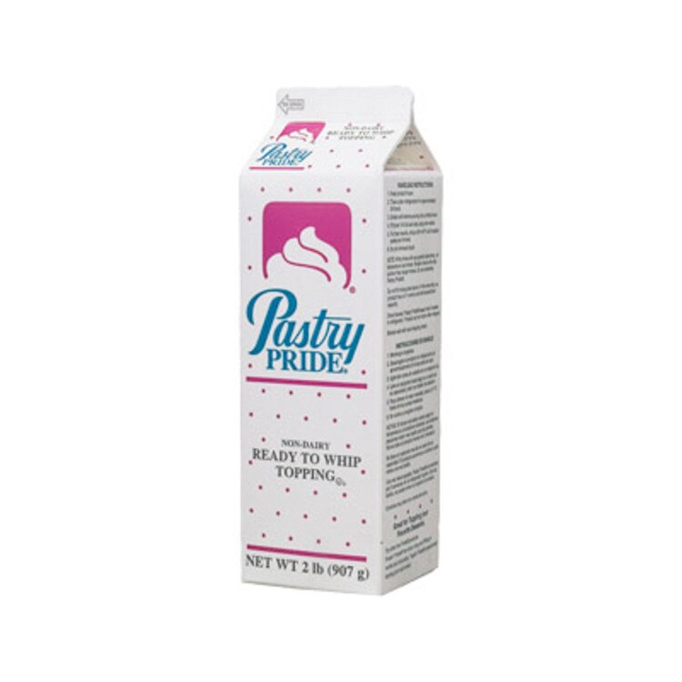 RIC-11887 Pastry Pride Whipped Topp