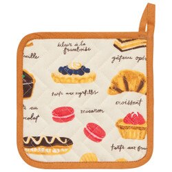 NPH1747D Patisserie Chef Pot holder