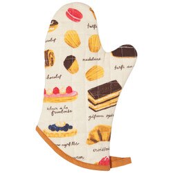 NOM1722 Patisserie Oven Mitt