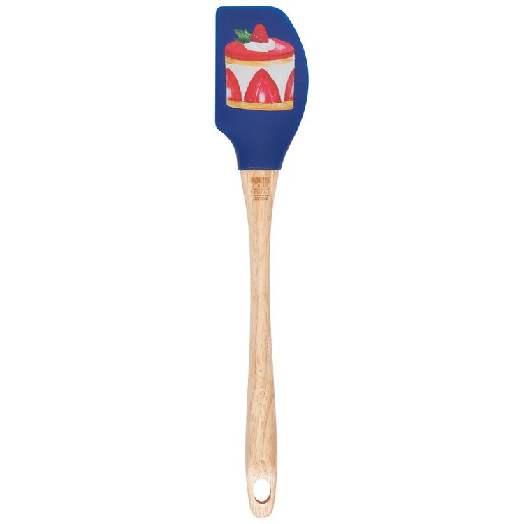 NKU1778D Patisserie Silicone Spatul