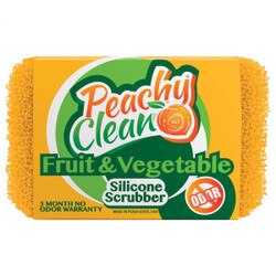 8353 Peachy Clean Scrubber Sponge