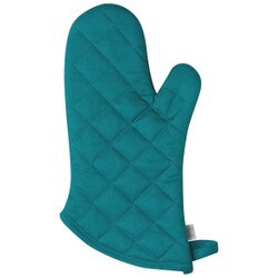 501529 Peacock Oven Mitt