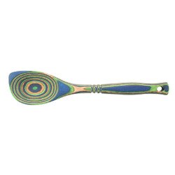 41389 Peacock Pakka 12" Corner Spoo