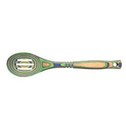 41387 Peacock Pakka 12" Slotted Spo