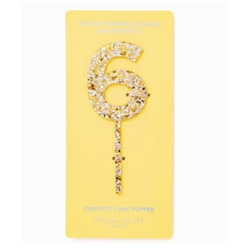 CTOP-6 Pearl Cake Topper #6