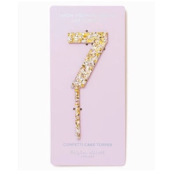 CTOP-7 Pearl Cake Topper #7