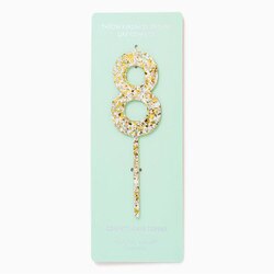 CTOP-8 Pearl Cake Topper #8