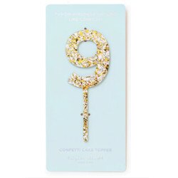 CTOP-9 Pearl Cake Topper #9