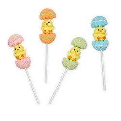 44483-97 Peeping Chicks Lollipop