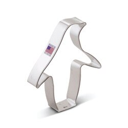 7335A Penguin Cookie Cutter 5"
