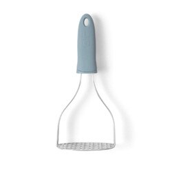 MSP319SLT Perforated Masher - Slate
