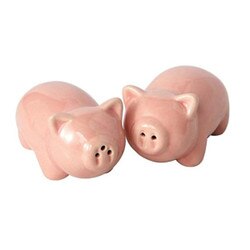 29690 Pigs Salt/Pepper Shakers
