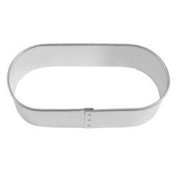 1046 Pill Capsule Cookie Cutter