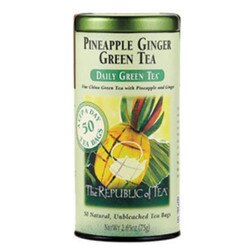 40074 Pineapple Ginger Green Tea Ba