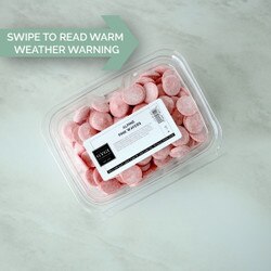 88-4001 Pink Alpine Wafer - 1 Lb Co
