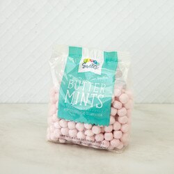 20640 Pink Buttermints - 2.75 Lb Ba