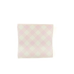 PLTBR178 Pink Gingham Table Runner